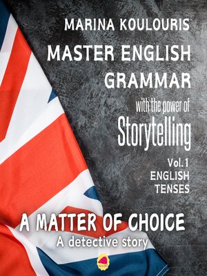 cover image of Master English Grammar through Storytelling